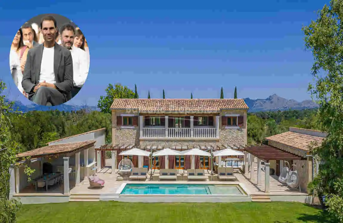 Rafael Nadal House