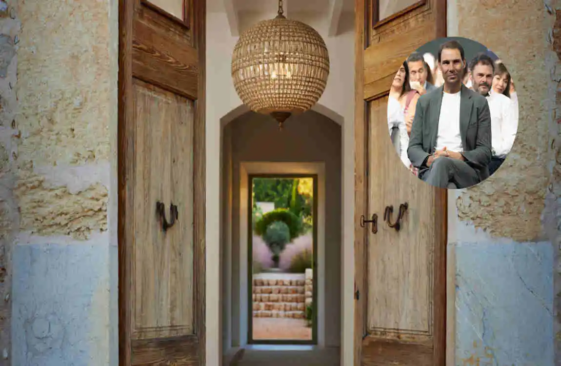 Rafael Nadal House