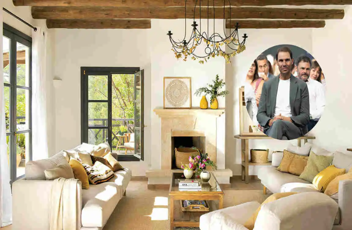 Rafael Nadal House
