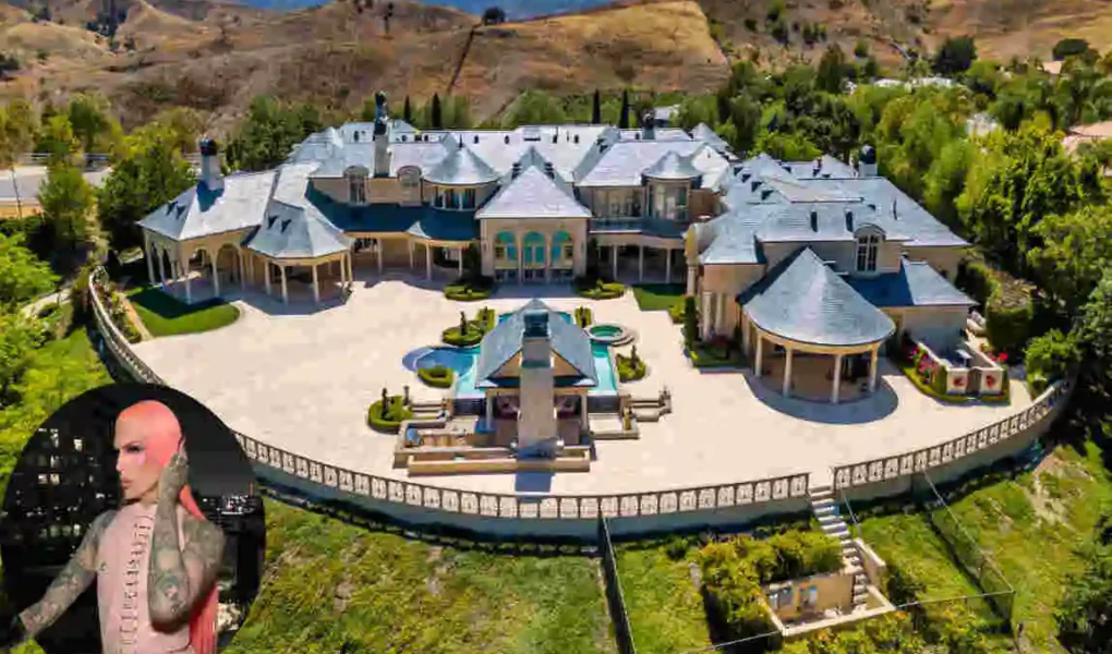 Jeffree Star's Hidden Hills