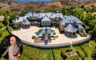 Jeffree Star's Hidden Hills