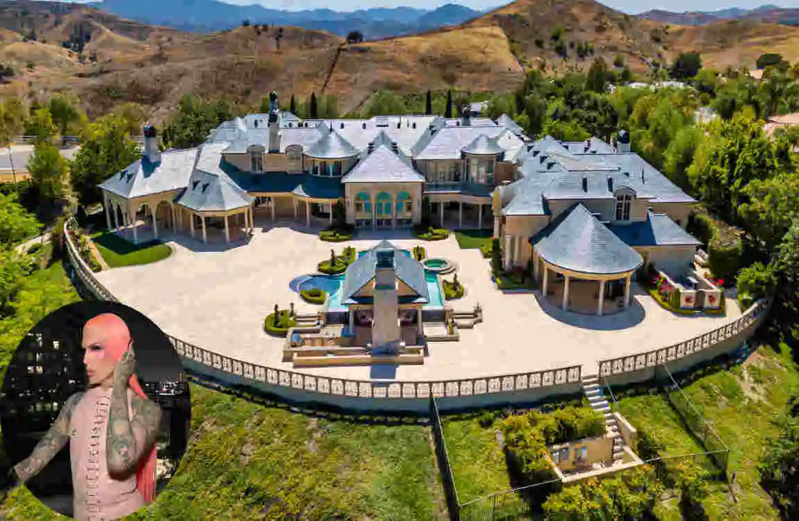 Jeffree Star's Hidden Hills