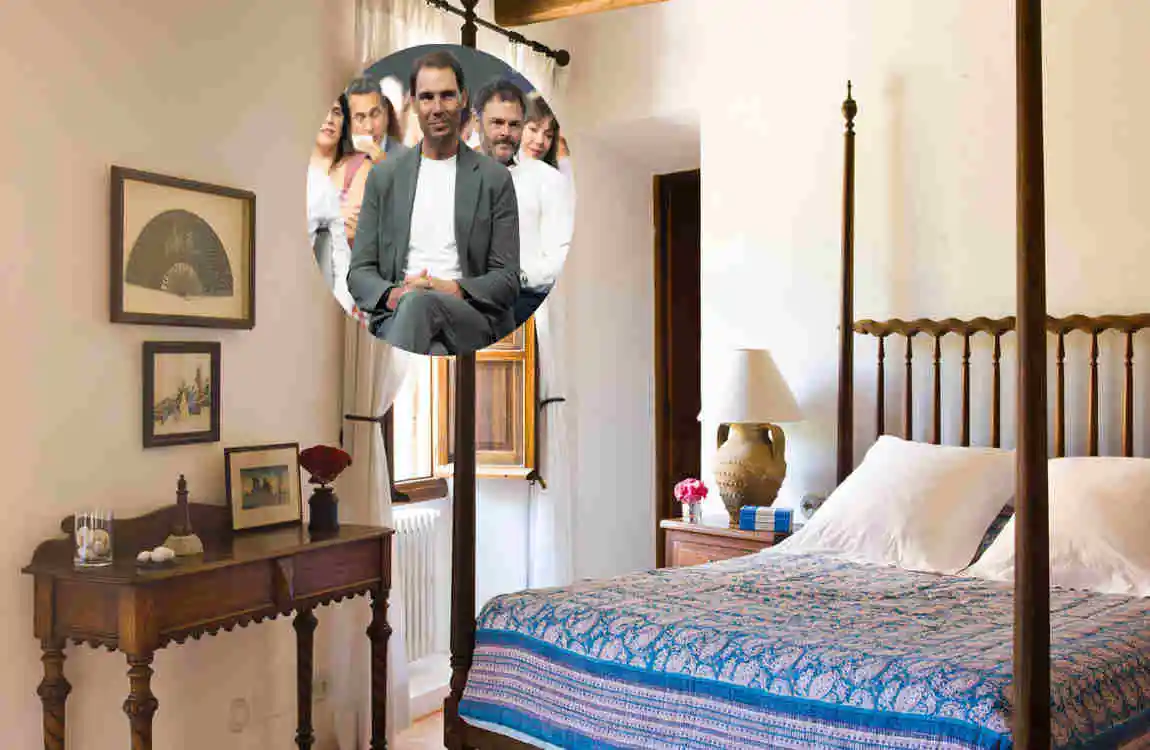 Rafael Nadal House