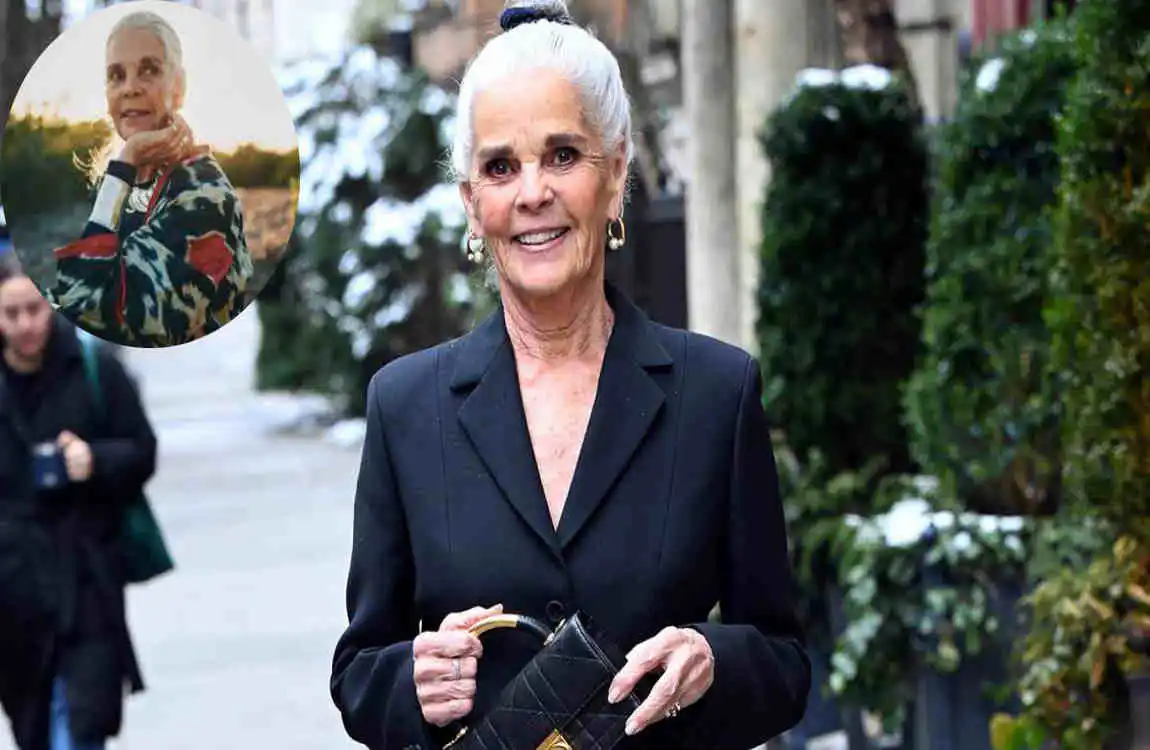 Ali MacGraw’s house