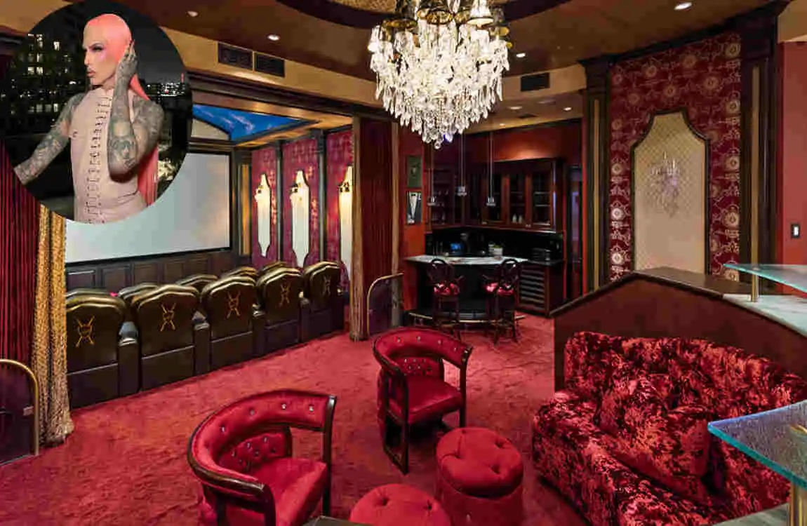 Jeffree Star's Hidden Hills