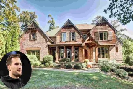 Kirk Cousins' Atlanta Home