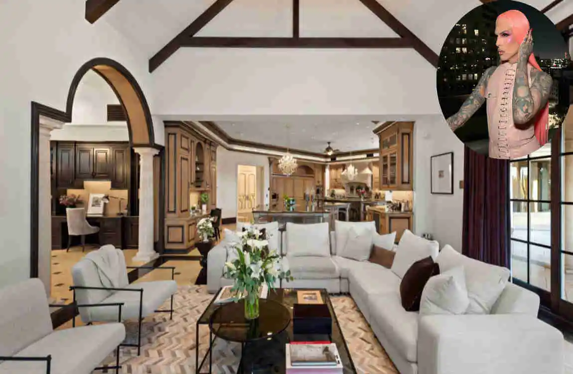 Jeffree Star's Hidden Hills