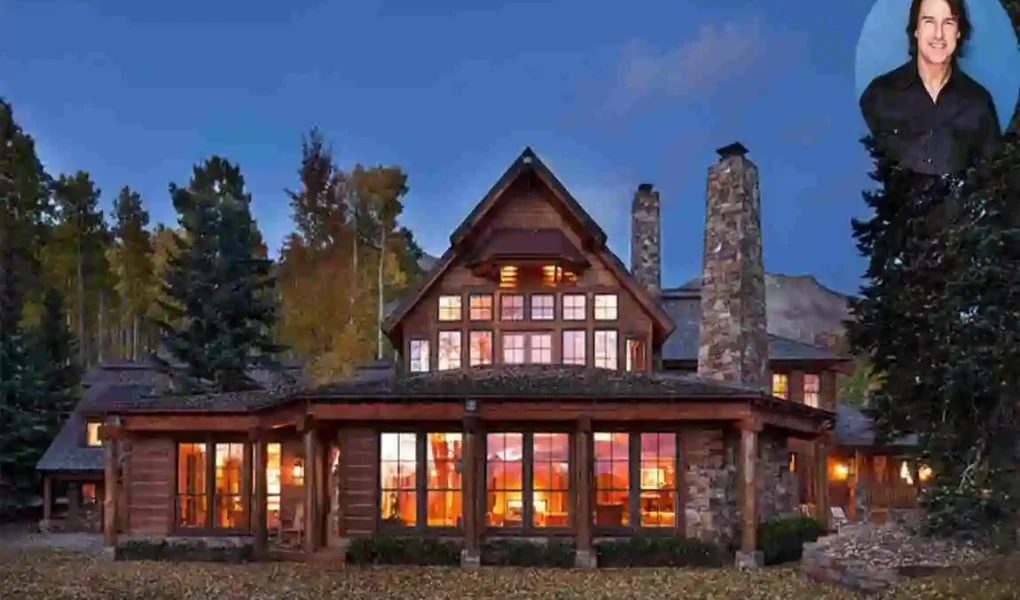 Tom Cruise's Colorado House
