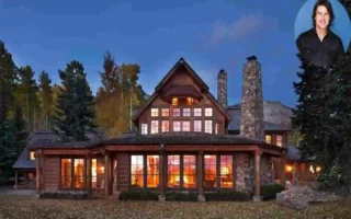 Tom Cruise's Colorado House