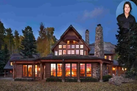 Tom Cruise's Colorado House