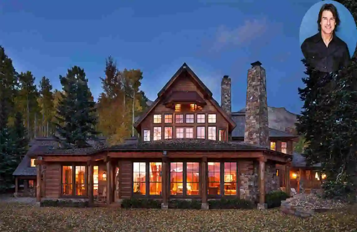 Tom Cruise's Colorado House