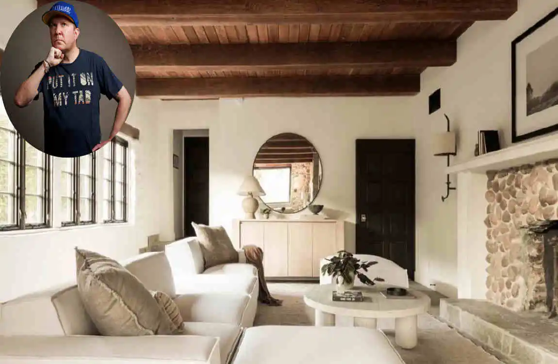 Nick Swardson's House