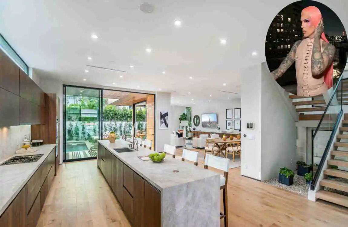 Jeffree Star's Hidden Hills