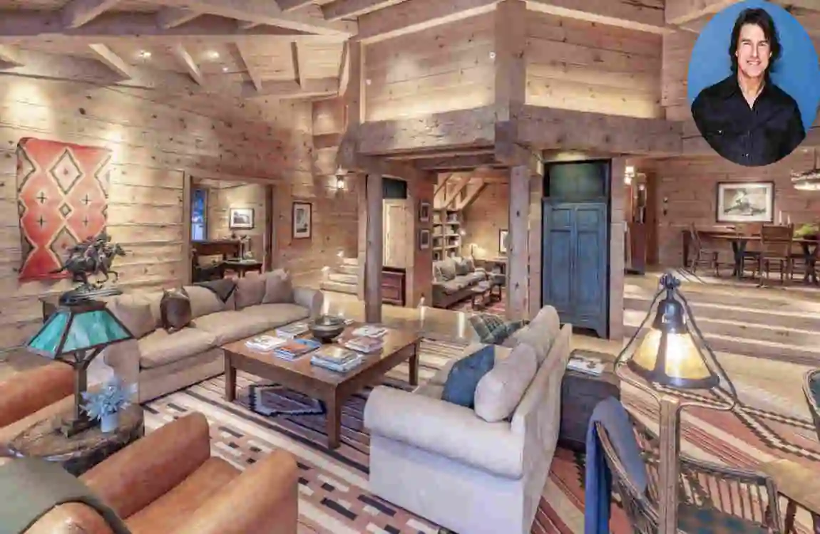Tom Cruise's Colorado House