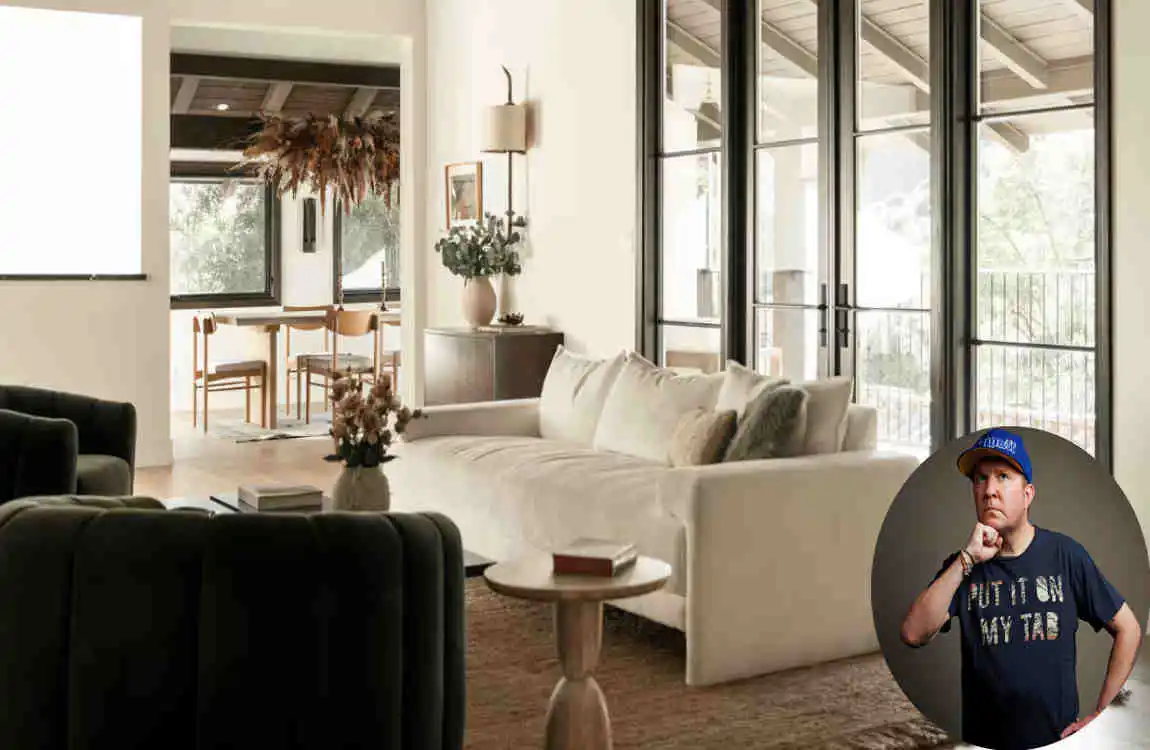 Nick Swardson's House