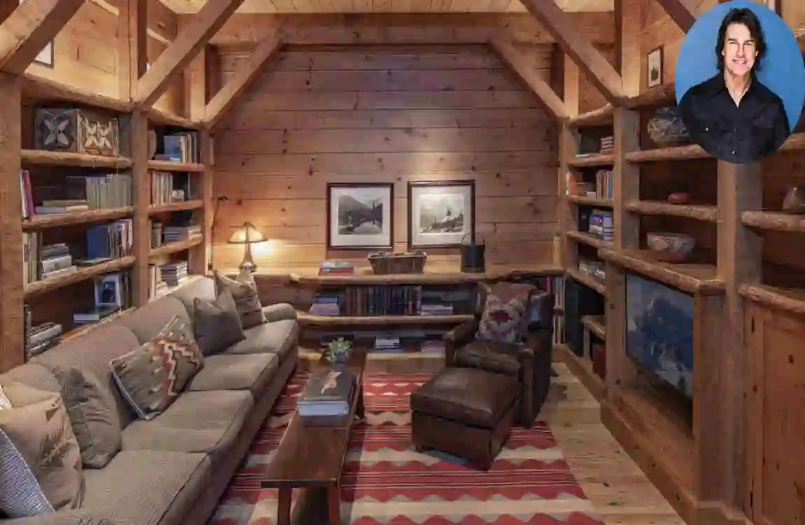 Tom Cruise's Colorado House