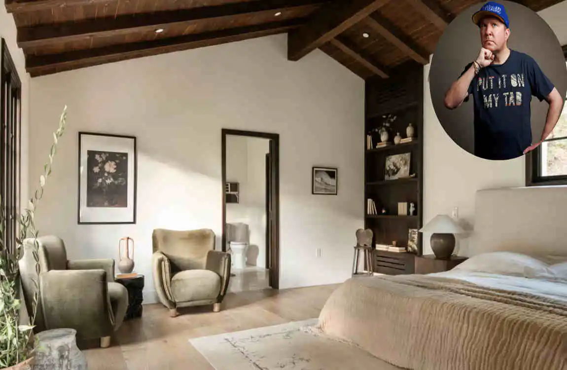 Nick Swardson's House