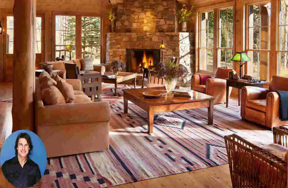 Tom Cruise's Colorado House