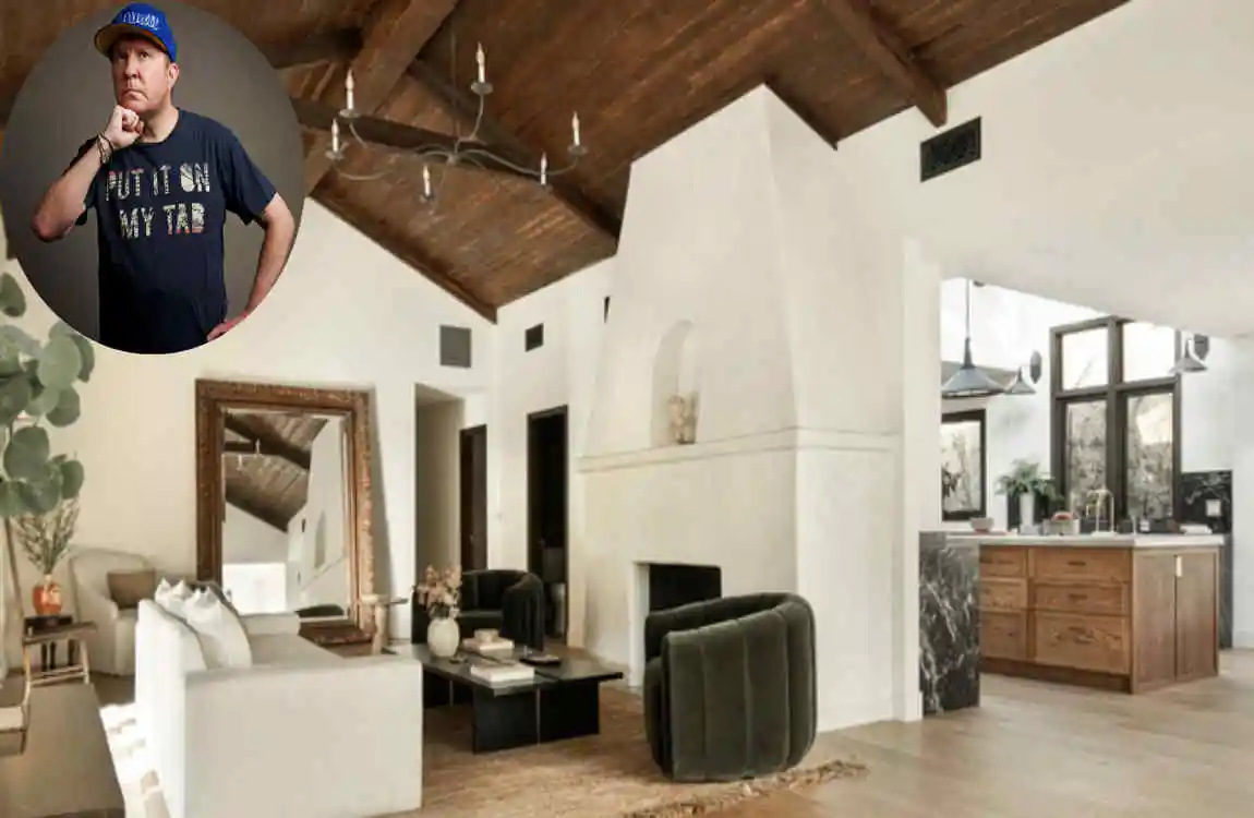 Nick Swardson's House