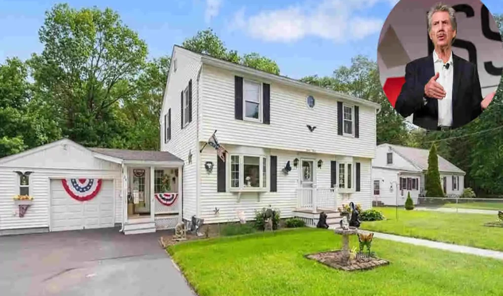 Robert Bigelow's House