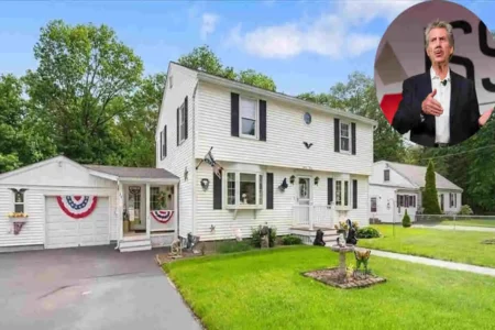 Robert Bigelow's House