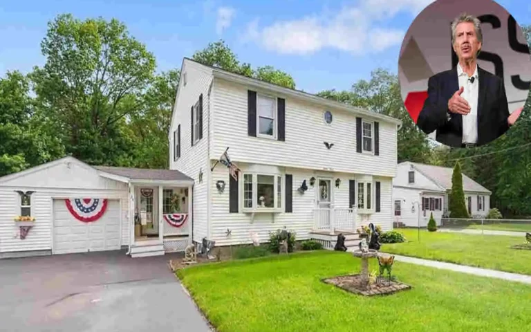 Robert Bigelow's House