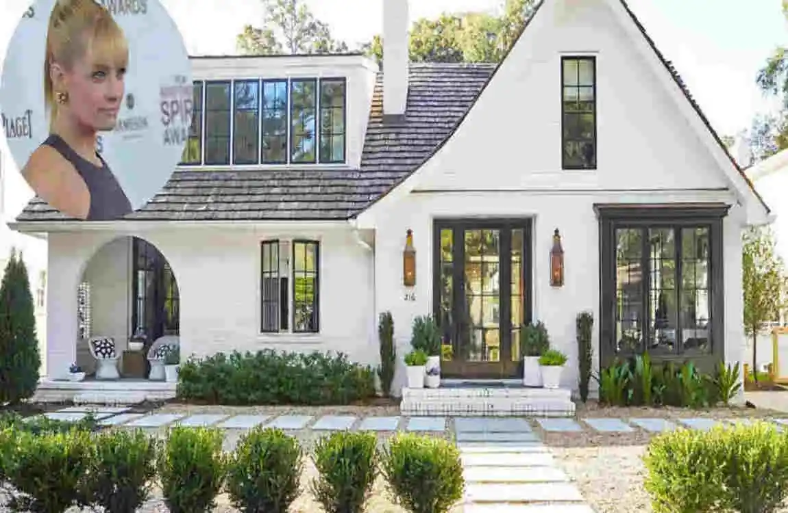 Beth Behrs House