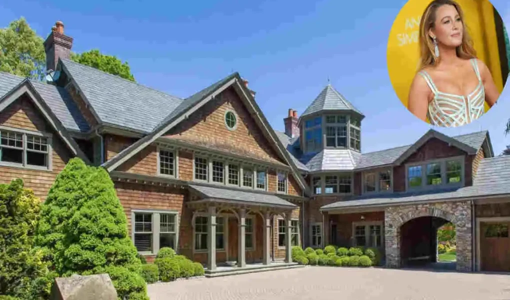 Blake Lively's Dream Home