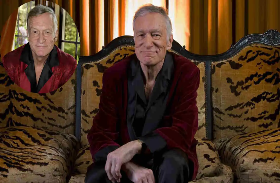 Hugh Hefner’s House