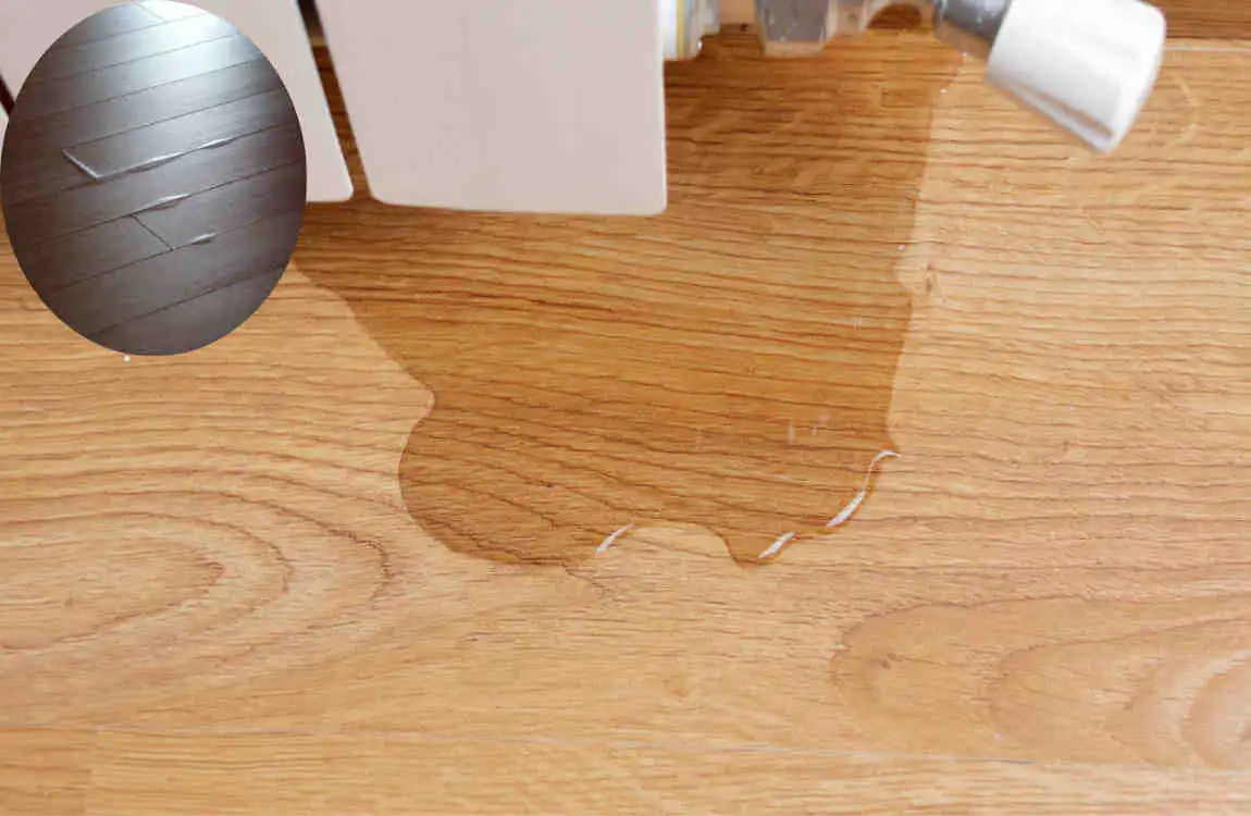 How to Dry Laminate Flooring with Water Under It