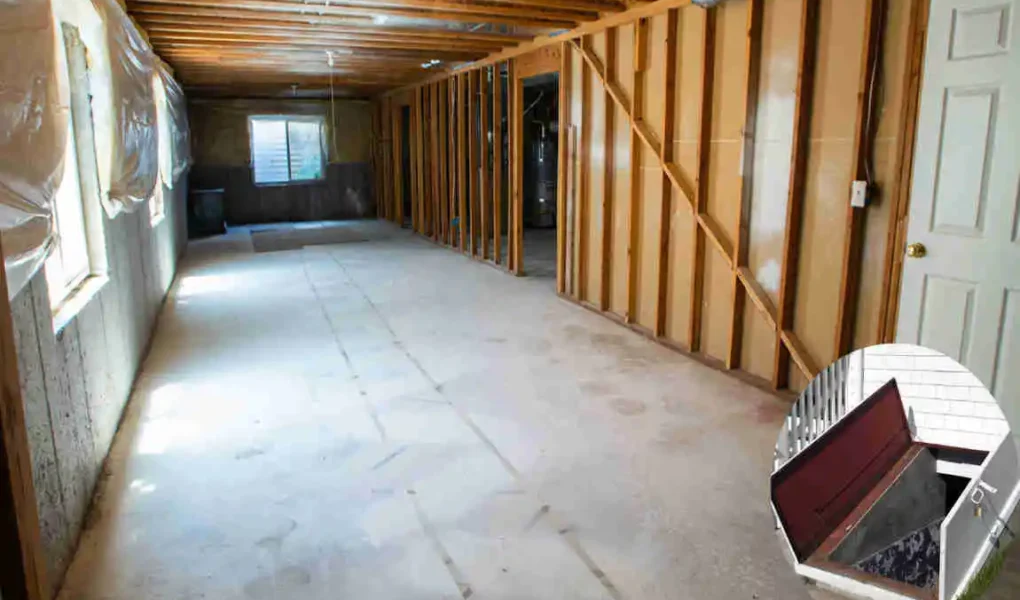 are basements safe during hurricanes