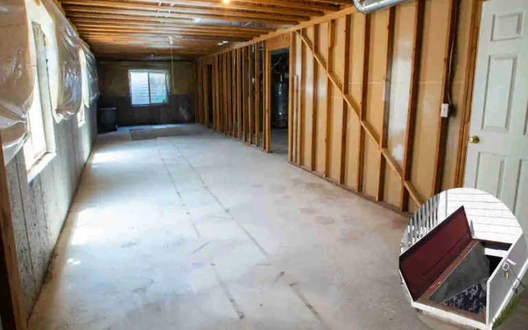 are basements safe during hurricanes