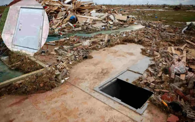 are basements good for tornadoes