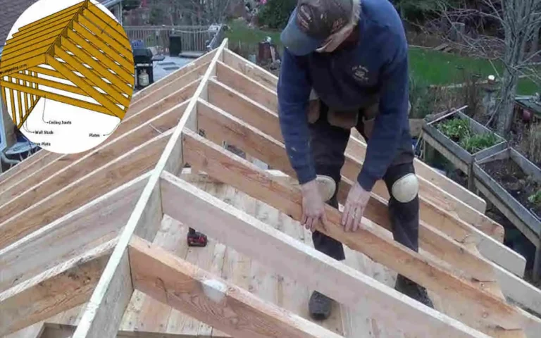 how far can you span a 2x6 for a roof