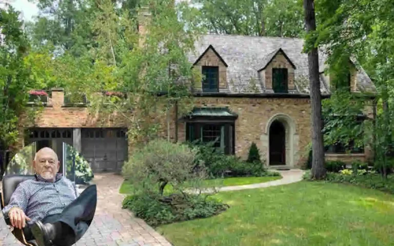 Sam Zell's Chicago House