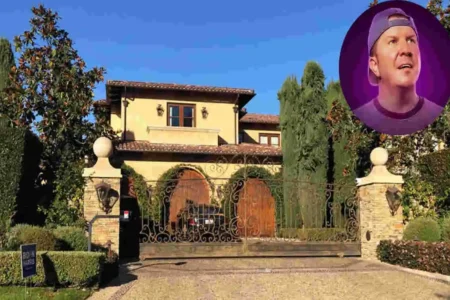 Nick Swardson's House