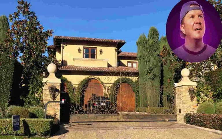 Nick Swardson's House