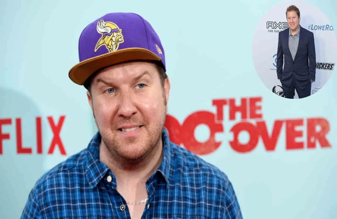 Nick Swardson's House