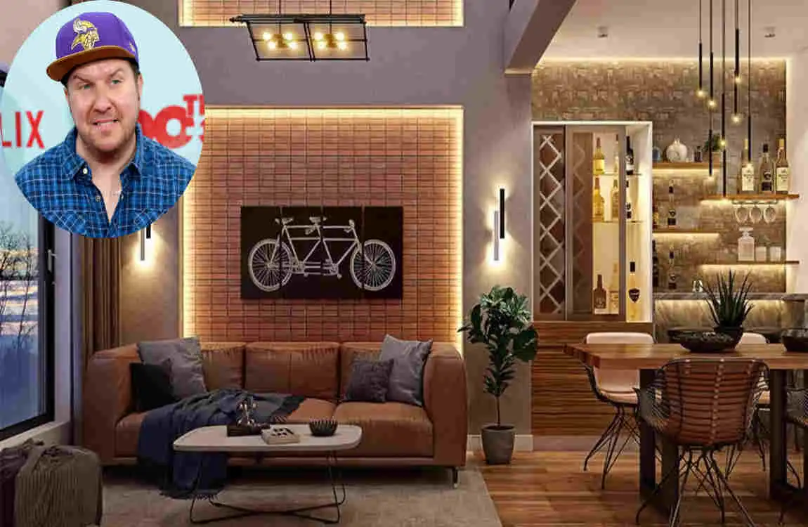 Nick Swardson's House