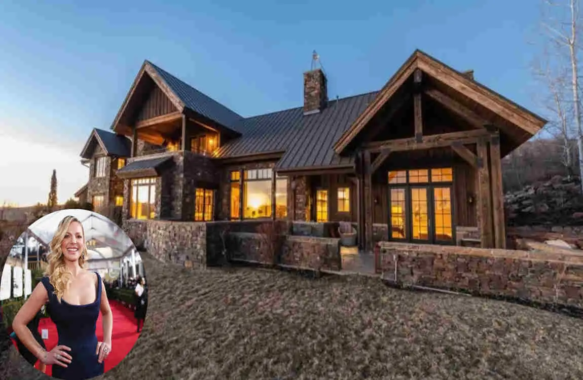 Katherine Heigl's Home in Utah