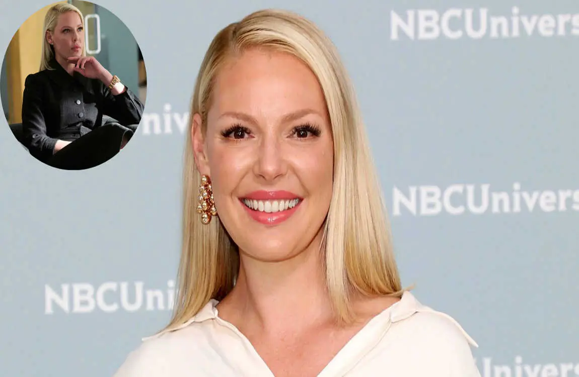 Katherine Heigl's Home in Utah