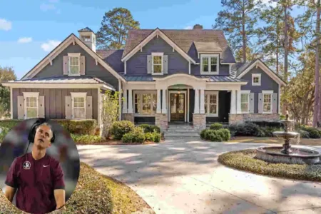 Mike Norvell's House