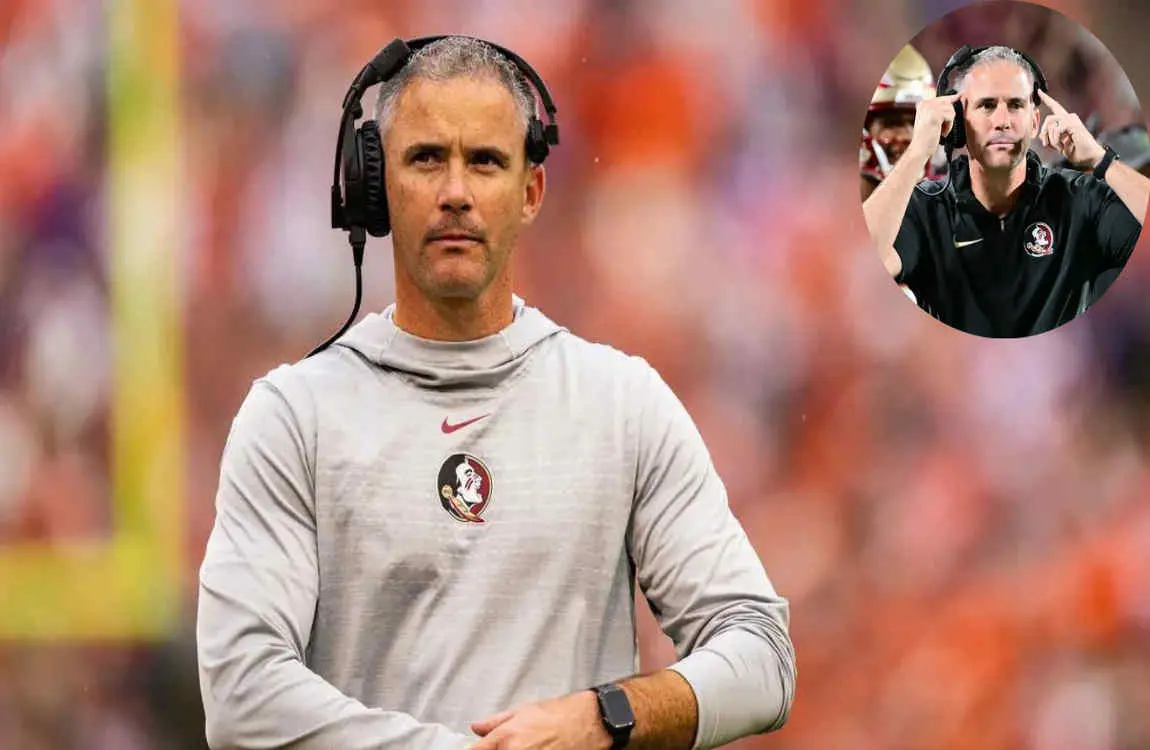 Mike Norvell's House