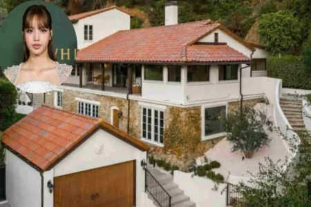 Lisa BLACKPINK's Dream House in Thailand