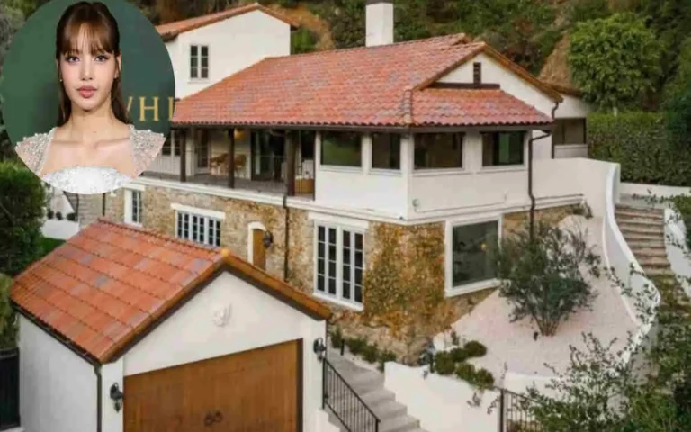 Lisa BLACKPINK's Dream House in Thailand