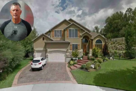 Kyle Whittingham Home