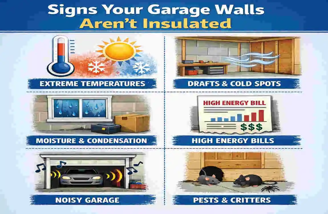 Are Garage Walls Insulated in Your House? Essential Home Check