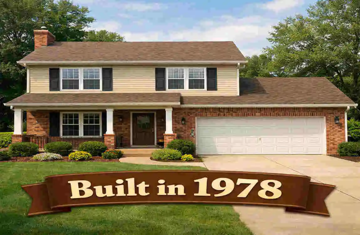 What Year Was My House Built In? Easy Ways to Find Your Home's Age and History