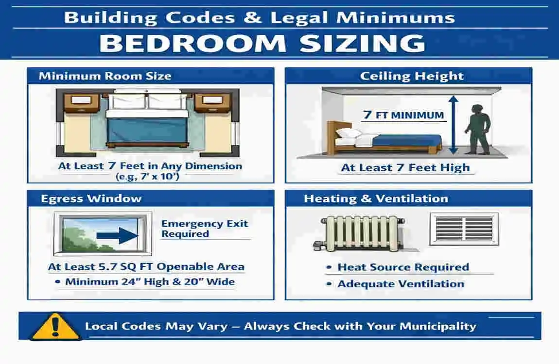 What Size Bedroom for Your House? Ideal Dimensions Revealed