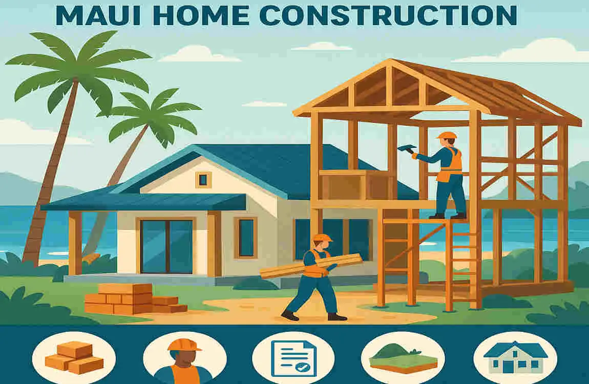 How to Plan Your Budget for Building a House in Maui